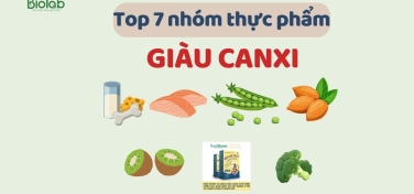 7 loại đồ uống giàu canxi tự nhiên, hỗ trợ sức khỏe xương khớp