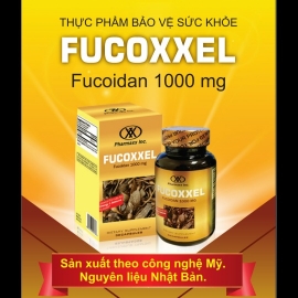 FUCOXXEL - Fucoidan 1000 MG